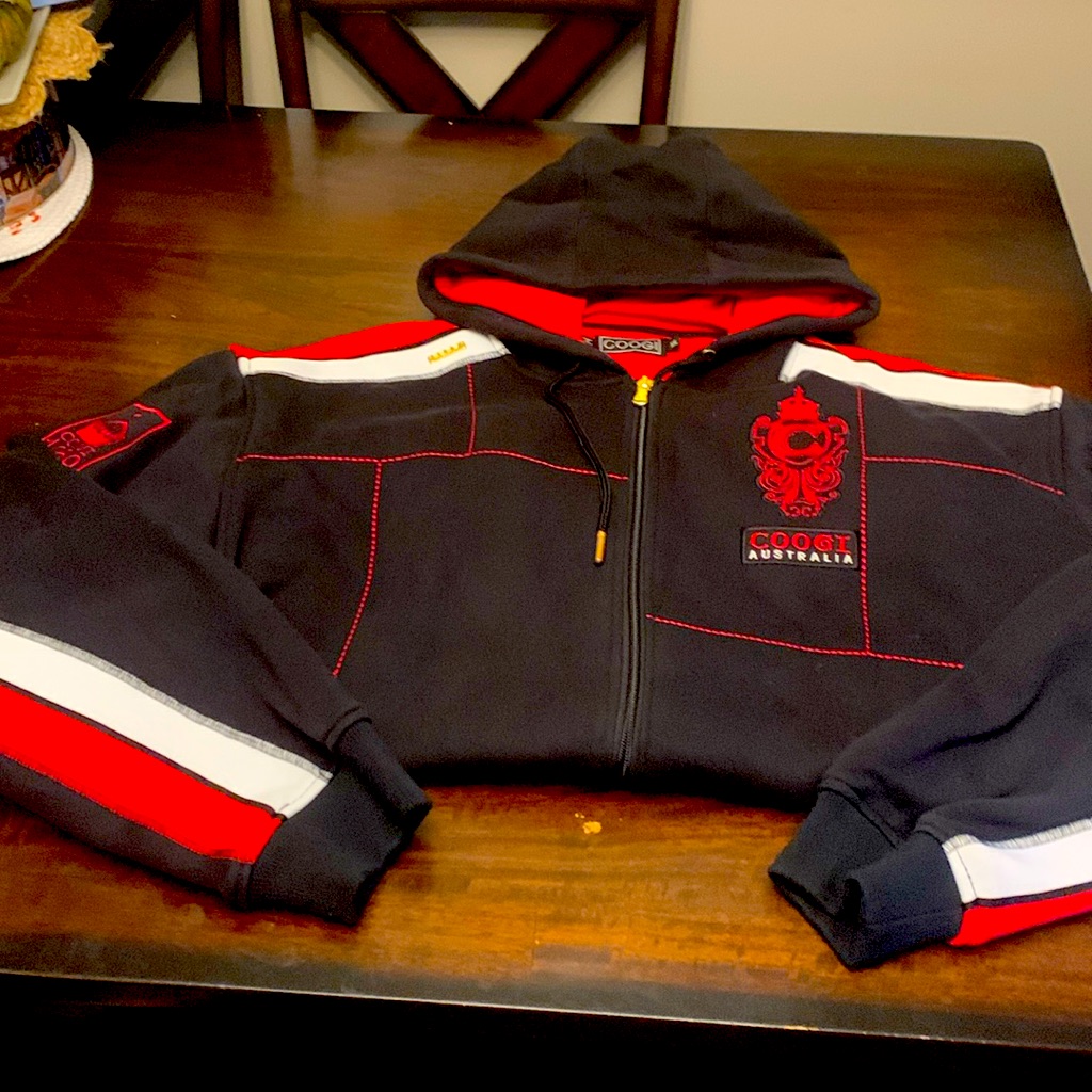 Authentic Coogi Jacket